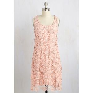 All I Ever Flaunted Lace Dress